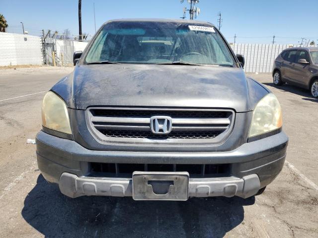 Photo 5 from auction – 2004 HONDA PILOT EX with VIN 2HKYF18484H529204