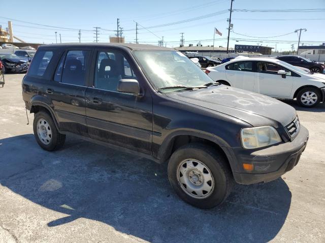 Photo 4 from auction – 2000 HONDA CR-V LX with VIN JHLRD2840YS006365