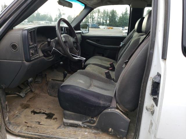 Photo 7 from auction – 2005 CHEVROLET 2500 HD with VIN 1GCHK29U95E105337