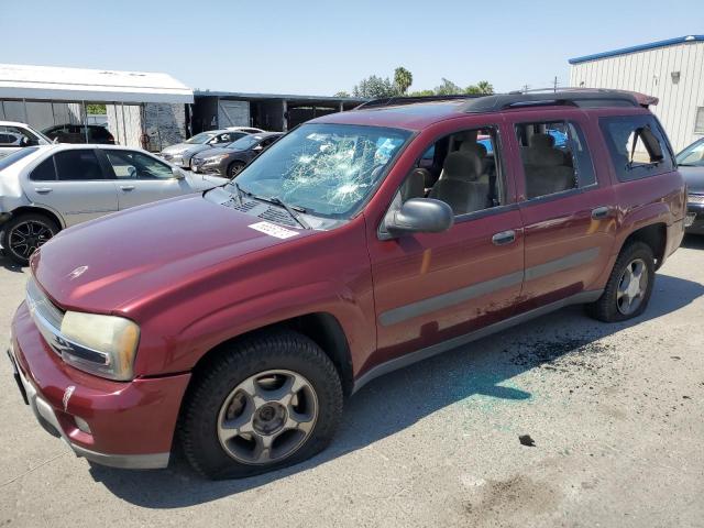 Снимка 1 от търг – 2005 CHEVROLET TRAILBLAZE с VIN 1GNET16S856111001