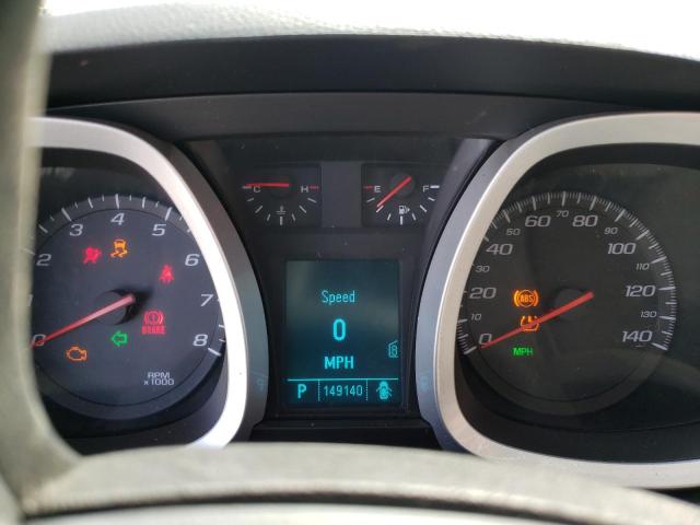 Zdjęcie 9 z aukcji – 2011 CHEVROLET EQUINOX LT z VIN 2CNFLGE59B6455935