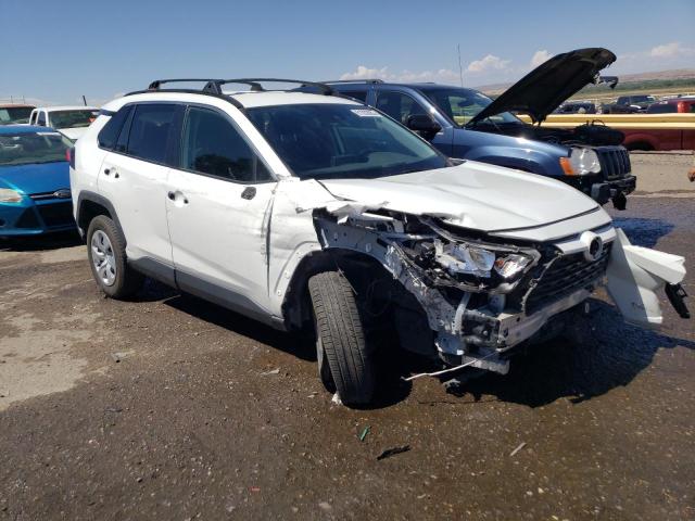 Photo 4 from auction – 2020 TOYOTA RAV4 LE with VIN JTMF1RFV4LD061086