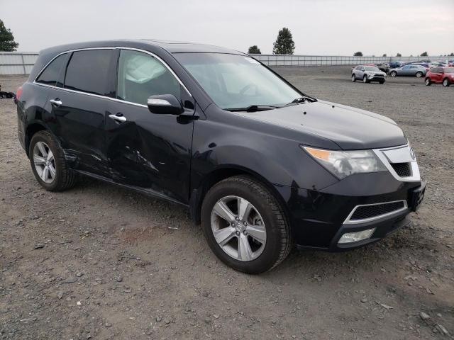 Photo 4 from auction – 2011 ACURA MDX with VIN 2HNYD2H20BH547237