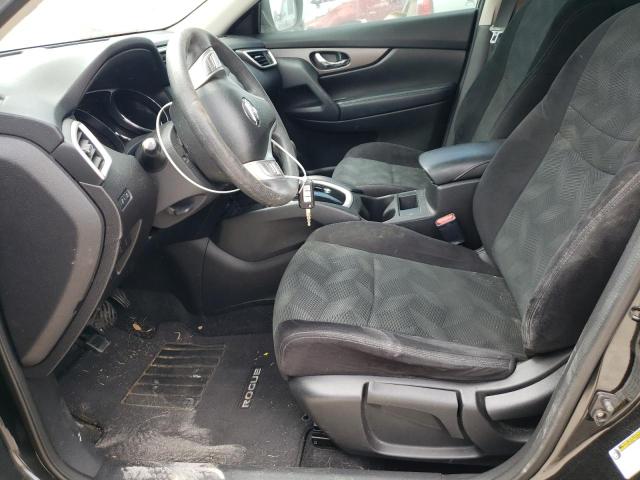 Photo 7 from auction – 2014 NISSAN ROGUE S with VIN 5N1AT2MT1EC797419