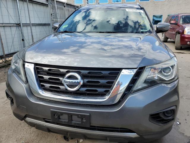 Photo 5 from auction – 2017 NISSAN PATHFINDER with VIN 5N1DR2MM2HC649319