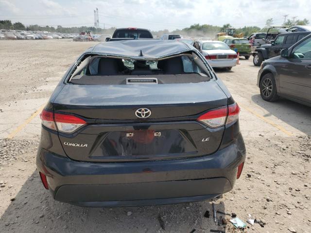 Photo 6 from auction – 2021 TOYOTA COROLLA LE with VIN 5YFEPMAE9MP190041