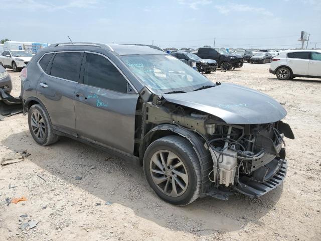 Photo 4 from auction – 2015 NISSAN ROGUE S with VIN 5N1AT2MTXFC907529