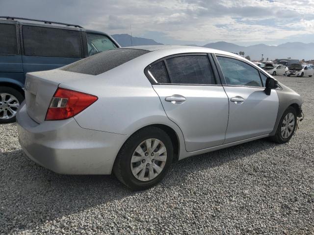 Photo 3 from auction – 2012 HONDA CIVIC LX with VIN 2HGFB2F56CH606777