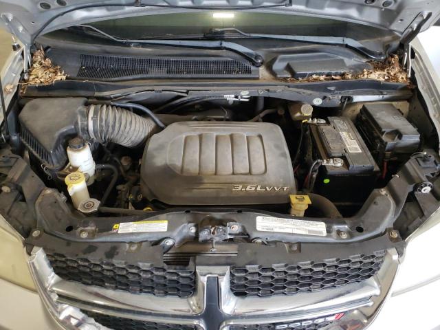 Photo 12 from auction – 2012 DODGE GRAND CARA with VIN 2C4RDGBG5CR324800