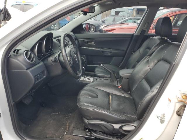 Photo 7 from auction – 2007 MAZDA 3 HATCHBAC with VIN JM1BK344771680050