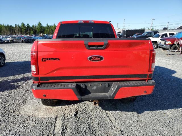 Photo 6 from auction – 2016 FORD F-150 LARI with VIN 1FTEW1EP9GFD04581