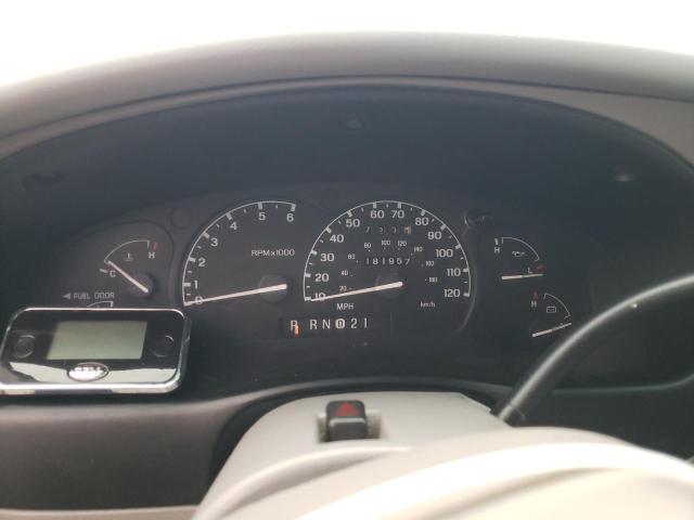 Photo 9 from auction – 1998 FORD EXPLORER with VIN 1FMZU35P1WZC01117