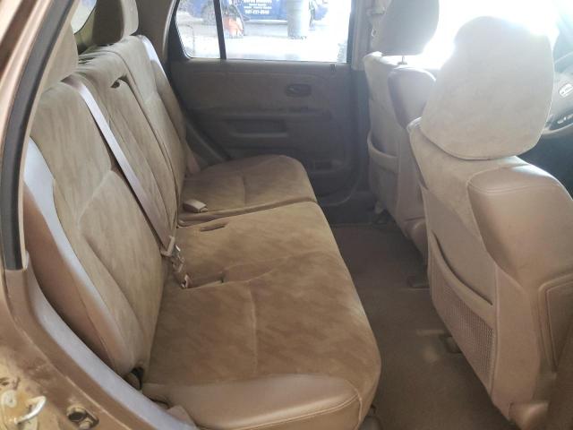 Photo 11 from auction – 2002 HONDA CR-V EX with VIN JHLRD78892C061687
