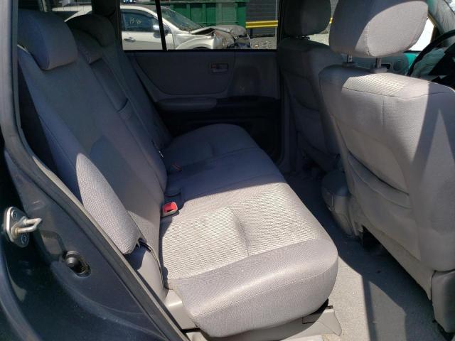 Photo 11 from auction – 2006 TOYOTA HIGHLANDER with VIN JTEEW21A660016389