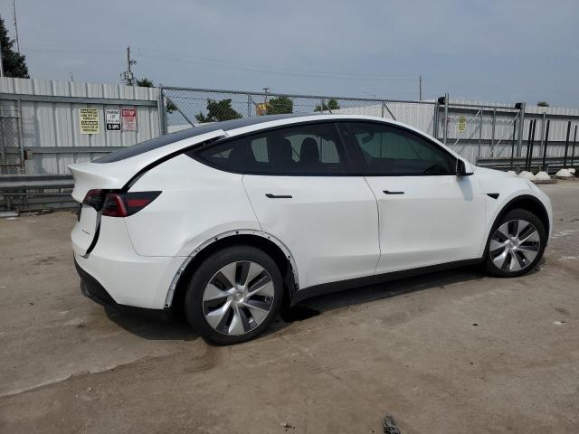 Photo 3 from auction – 2023 TESLA MODEL Y with VIN 7SAYGDEE2PA026198