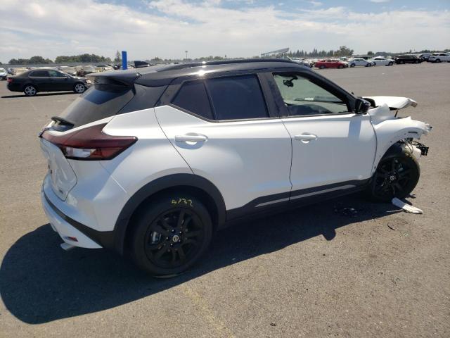 Photo 3 from auction – 2021 NISSAN KICKS SR with VIN 3N1CP5DV5ML503370