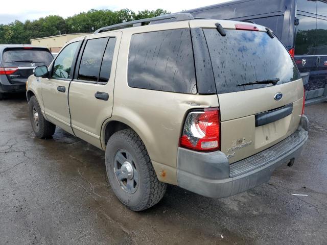 Photo 2 from auction – 2003 FORD EXPLORER X with VIN 1FMZU72K53UB25443
