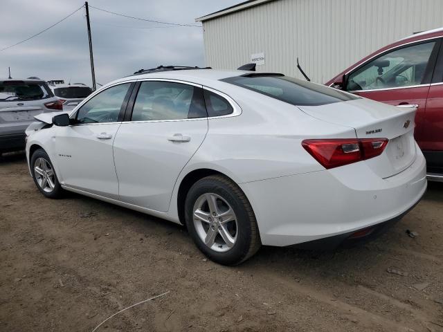 Photo 2 from auction – 2022 CHEVROLET MALIBU LS with VIN 1G1ZC5ST4NF155683