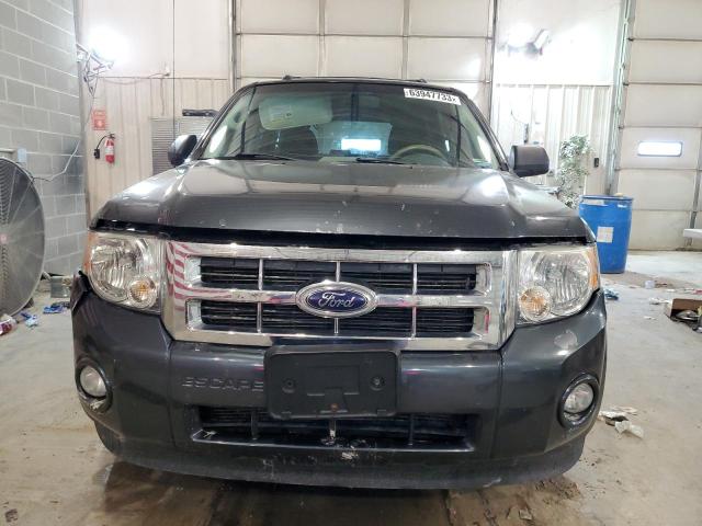 Photo 5 from auction – 2009 FORD ESCAPE XLT with VIN 1FMCU03G59KA53672
