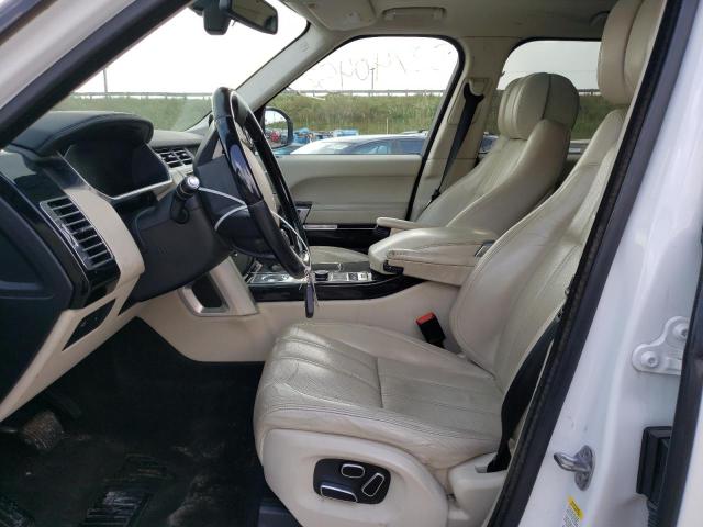 Photo 7 from auction – 2013 LAND ROVER RANGE ROVE with VIN SALGS2DFXDA107245