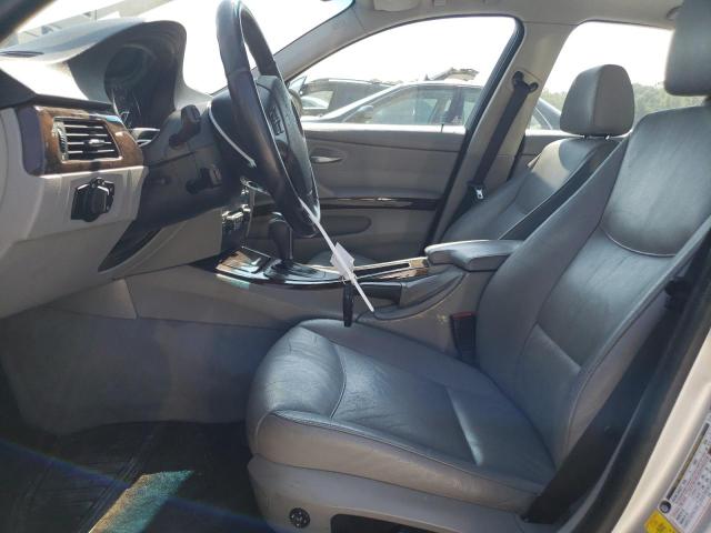 Photo 7 from auction – 2006 BMW 325 I with VIN WBAVB13506PT13477