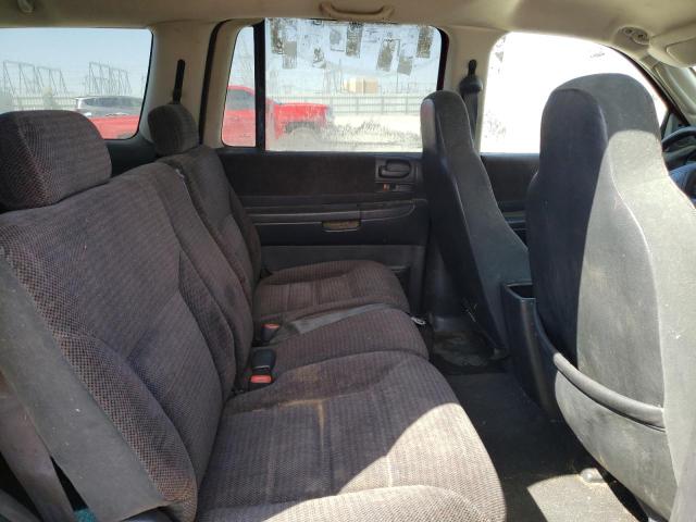 Photo 11 from auction – 2001 DODGE DURANGO with VIN 1B4HR28Z91F560733