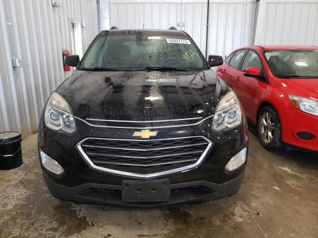 Photo 5 from auction – 2016 CHEVROLET EQUINOX LT with VIN 2GNALCEK3G6123016