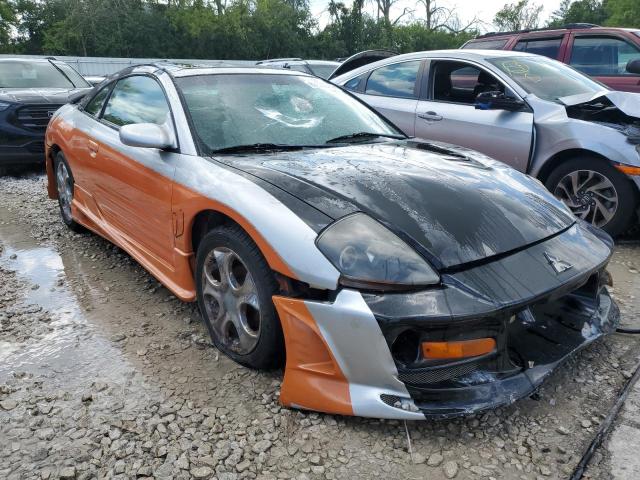 Photo 4 from auction – 2000 MITSUBISHI ECLIPSE GT with VIN 4A3AC84L4YE092160