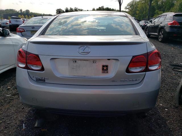 Photo 6 from auction – 2006 LEXUS GS 300 with VIN JTHCH96SX60011114