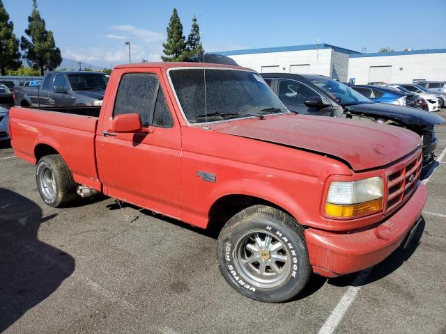 Photo 4 from auction – 1992 FORD F150 with VIN 2FTDF15NXNCA52164