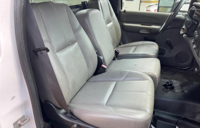 Photo 6 from auction – 2007 CHEVROLET SILVERADO with VIN 1GBHC24K77E562612