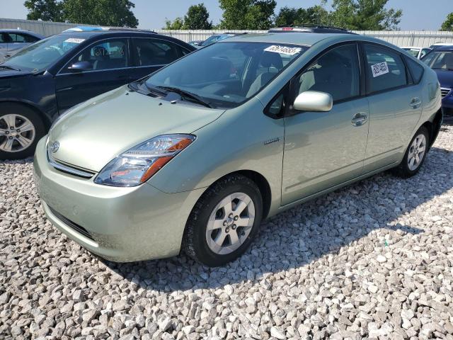 TOYOTA PRIUS 2008 with VIN JTDKB20U587732967 - Photo from auction