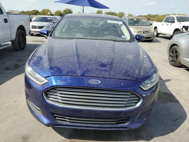 Photo 5 from auction – 2014 FORD FUSION S with VIN 1FA6P0G74E5368450
