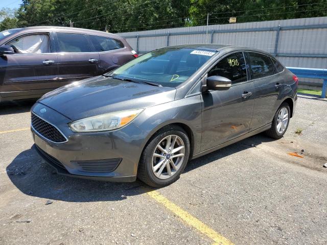 FORD FOCUS SE 2016 with VIN 1FADP3F27GL397650 - Photo from auction