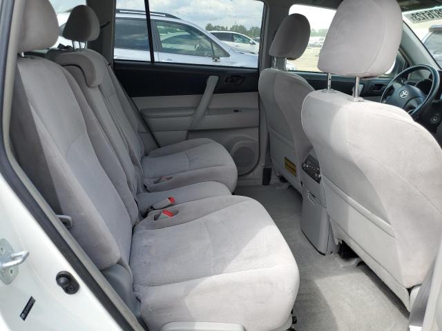 Photo 10 from auction – 2008 TOYOTA HIGHLANDER with VIN JTEES41A782041042