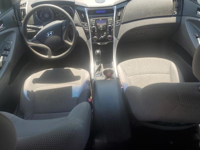 Photo 8 from auction – 2011 HYUNDAI SONATA GLS with VIN 5NPEB4AC8BH260295