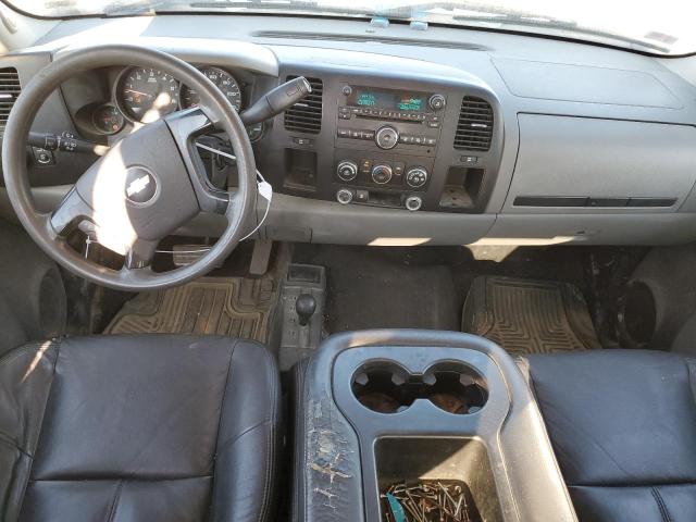 Photo 8 from auction – 2008 CHEVROLET SILVERADO with VIN 2GCEK13C981252048
