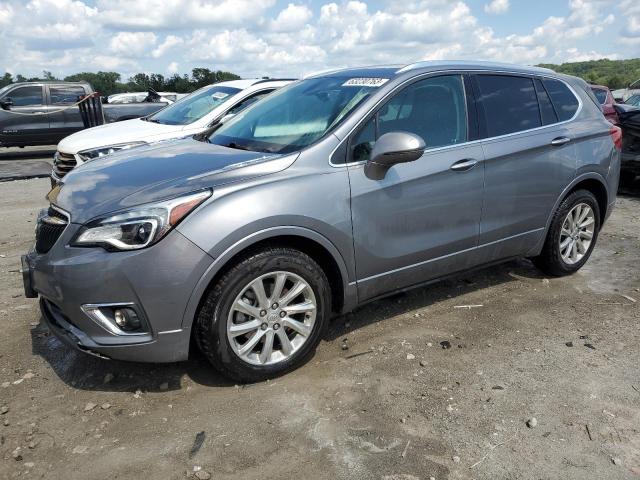 BUICK ENVISION E 2019 with VIN LRBFXCSA0KD021339 - Photo from auction