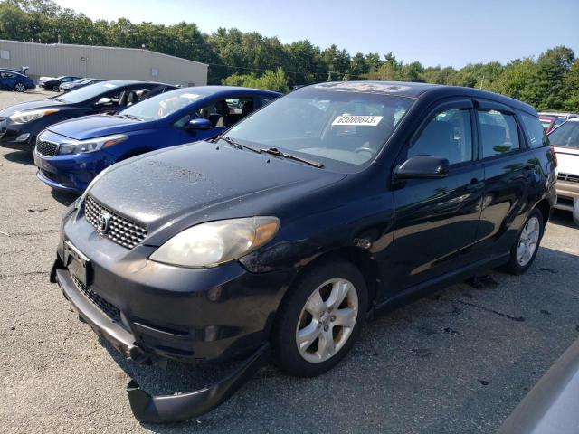 TOYOTA COROLLA MA 2003 with VIN 2T1KR32E63C044149 - Photo from auction