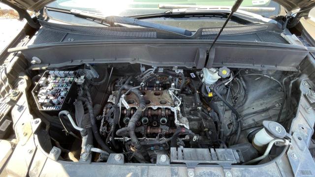 Photo 7 from auction – 2009 CHEVROLET TRAVERSE L with VIN 1GNER23DX9S156044