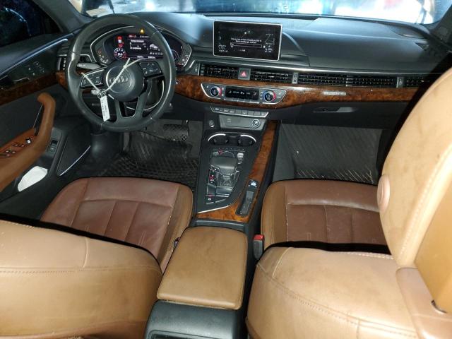 Photo 8 from auction – 2018 AUDI A4 PREMIUM with VIN WAUENAF42JA063584