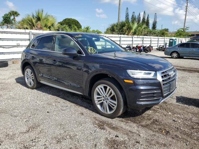 Photo 4 from auction – 2018 AUDI Q5 PRESTIG with VIN WA1CNAFY2J2109335
