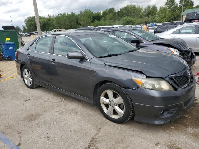 Photo 4 from auction – 2011 TOYOTA CAMRY BASE with VIN 4T1BF3EK4BU607447