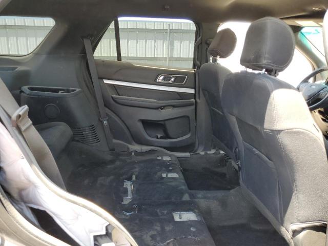 Photo 11 from auction – 2017 FORD EXPLORER X with VIN 1FM5K7D89HGD04399