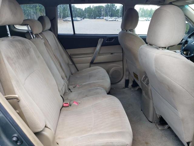 Photo 10 from auction – 2008 TOYOTA HIGHLANDER with VIN JTEDS43A982030391