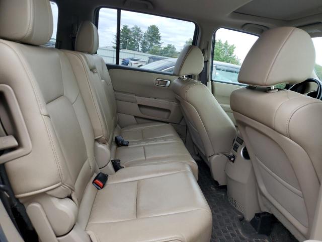 Photo 11 from auction – 2013 HONDA PILOT EXL with VIN 5FNYF4H55DB059030