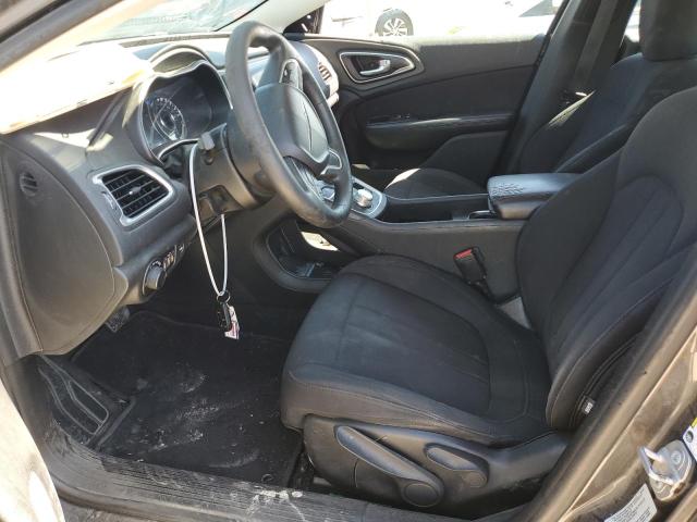 Photo 7 from auction – 2015 CHRYSLER 200 LIMITE with VIN 1C3CCCAB8FN691736
