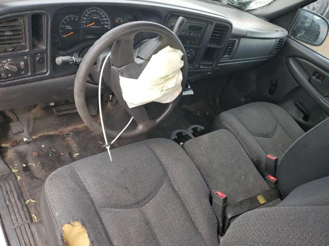 Photo 8 from auction – 2007 CHEVROLET SILVERADO with VIN 1GCEC19X47Z108095