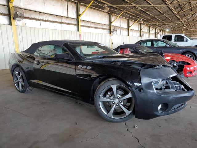 Photo 4 from auction – 2013 CHEVROLET CAMARO LT with VIN 2G1FC3D36D9204426