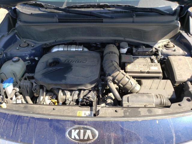Photo 11 from auction – 2021 KIA SELTOS S with VIN KNDEUCA26M7078162
